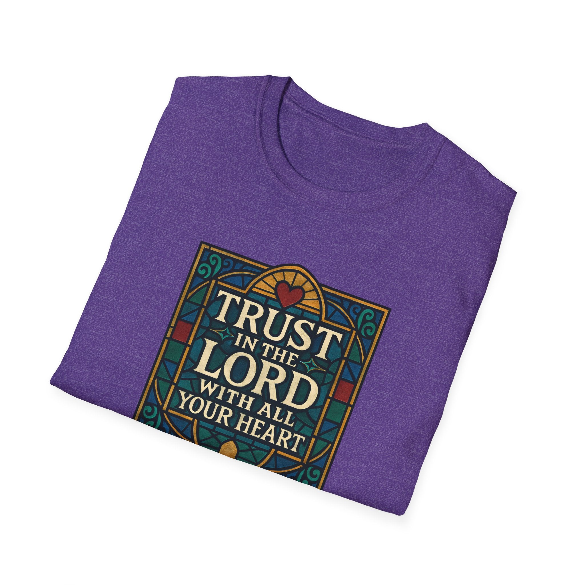 Trust in the Lord T-Shirt