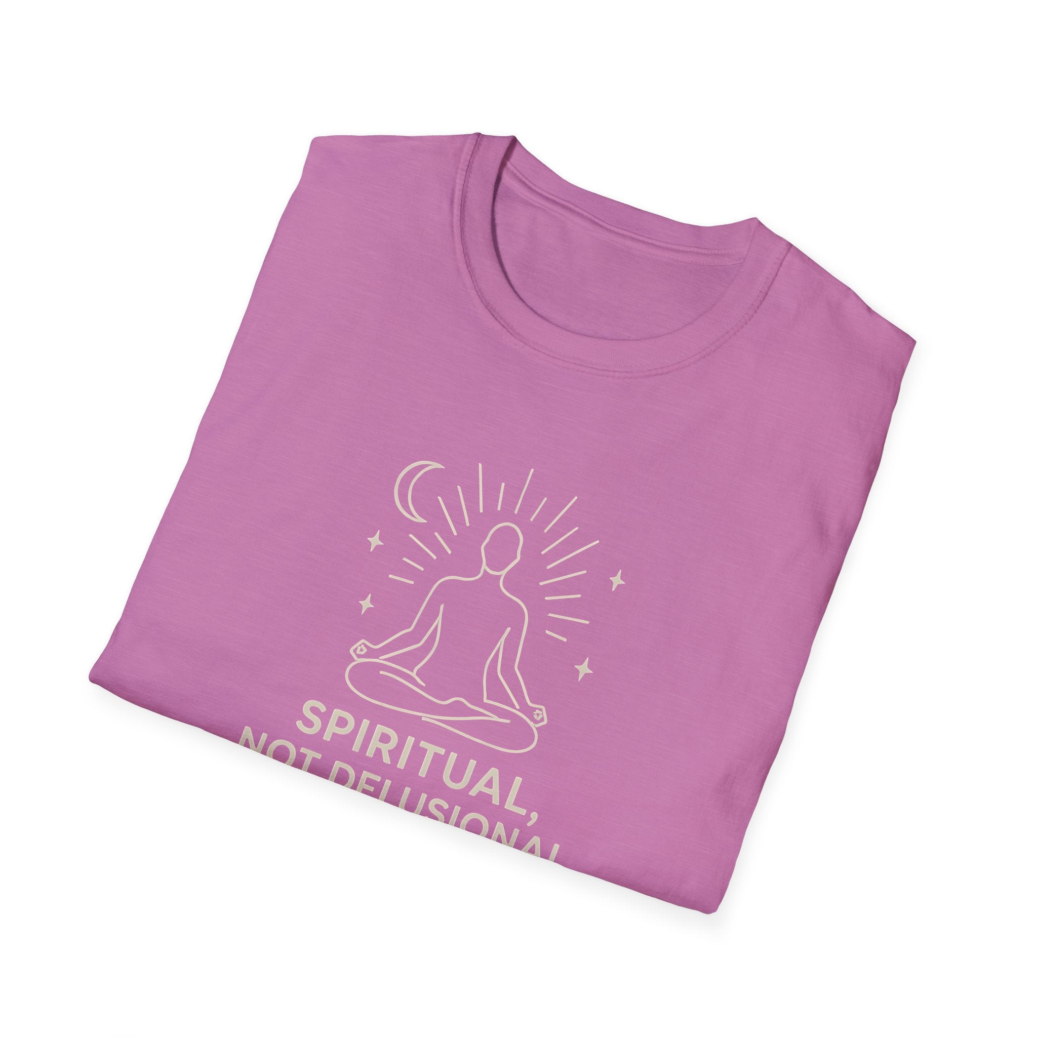 Spiritual Not Delusional T-Shirt