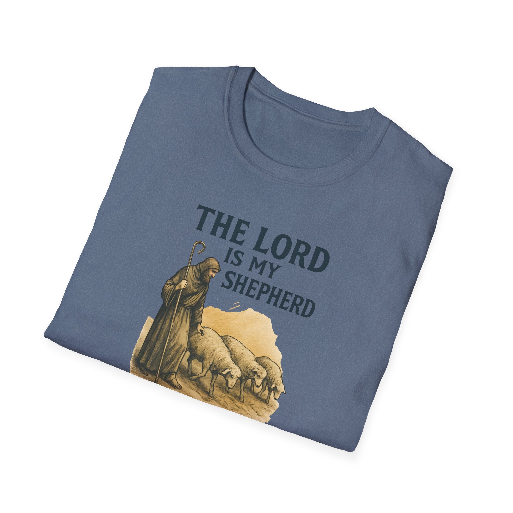 Lord Is My Shepherd T-Shirt