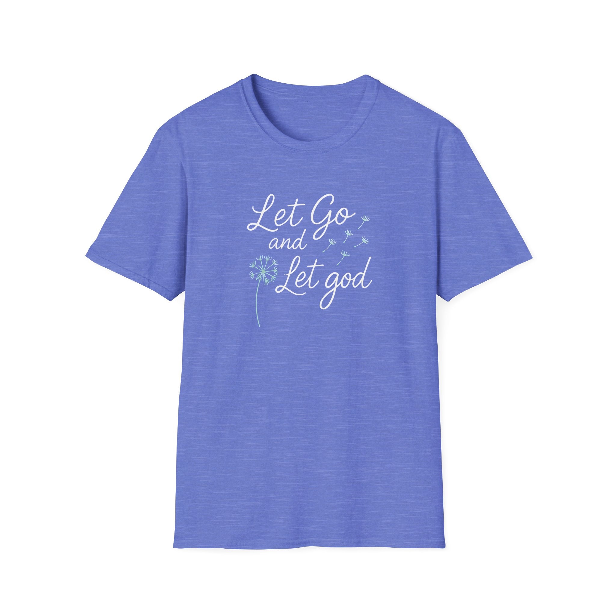 Let Go Let God T-Shirt