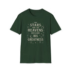Stars Declare His Greatness T-Shirt