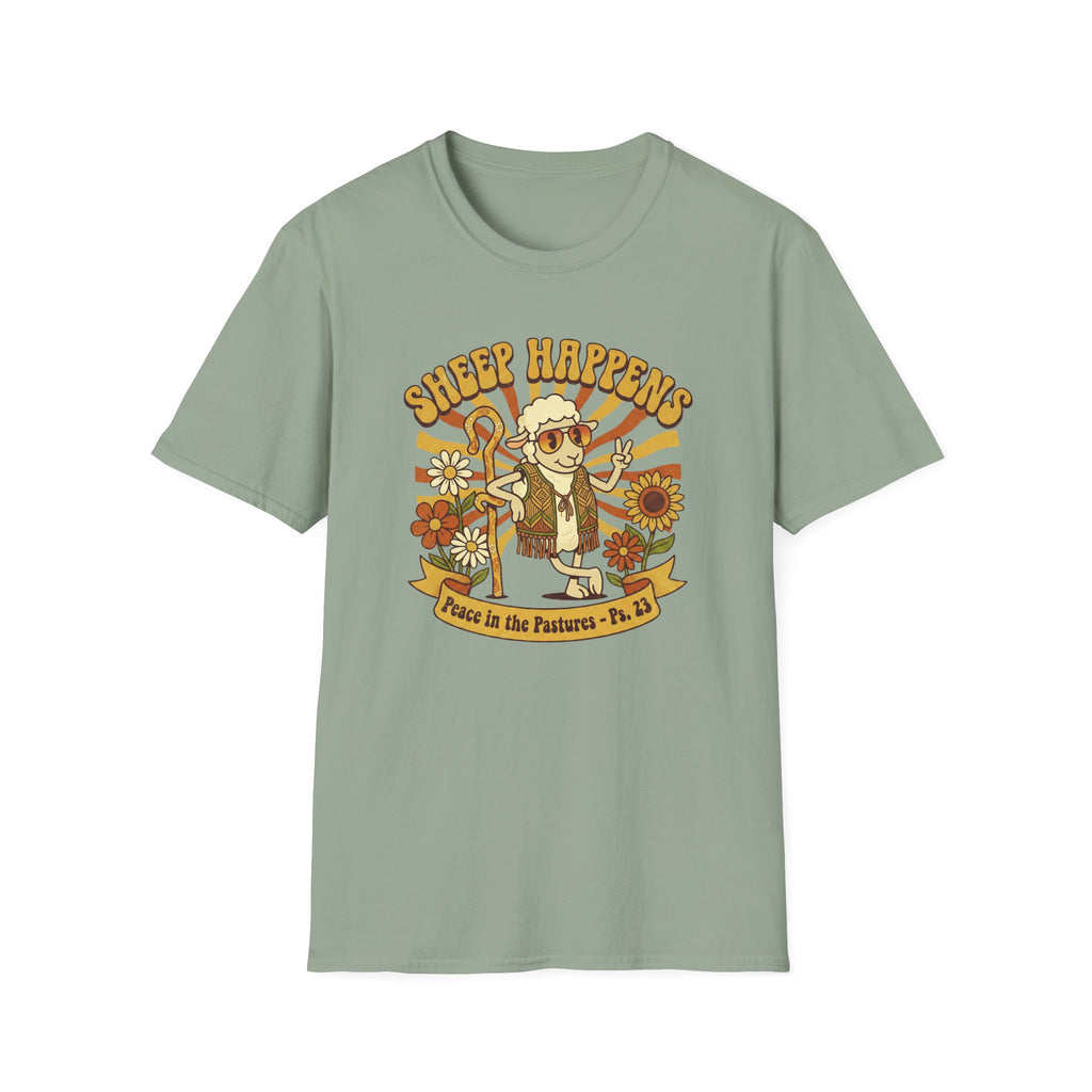 Sheep Happens T-Shirt