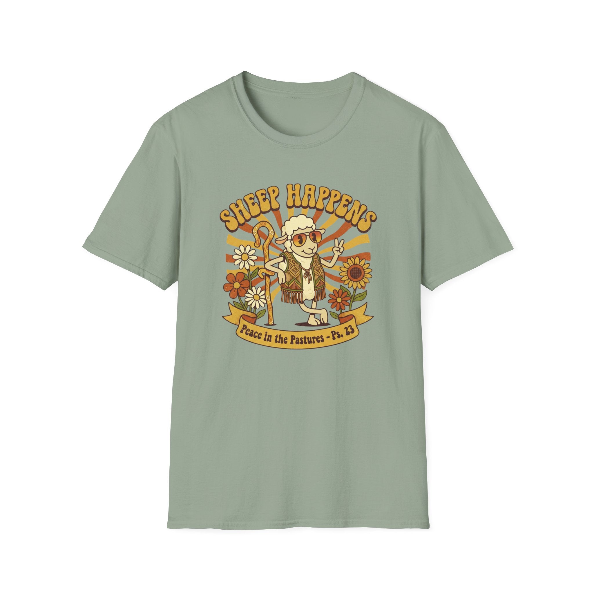 Sheep Happens T-Shirt