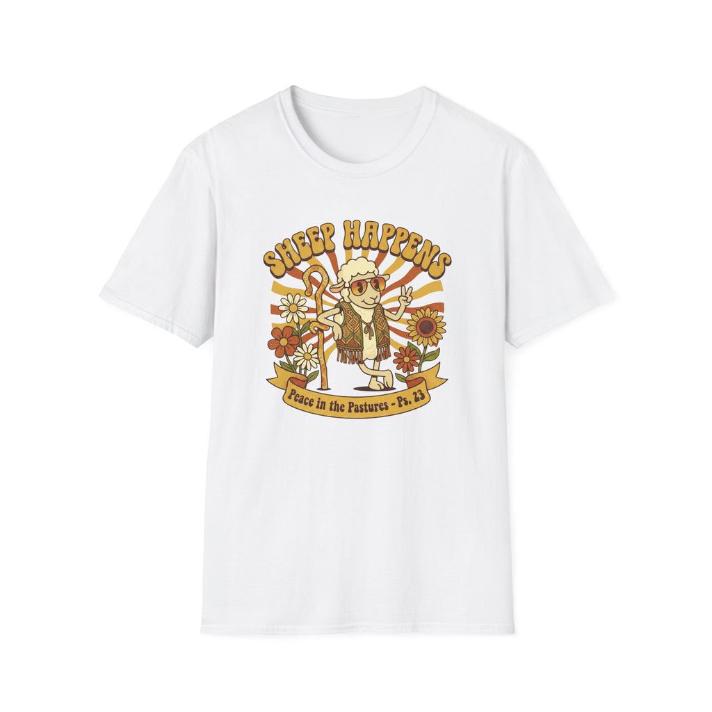 Sheep Happens T-Shirt