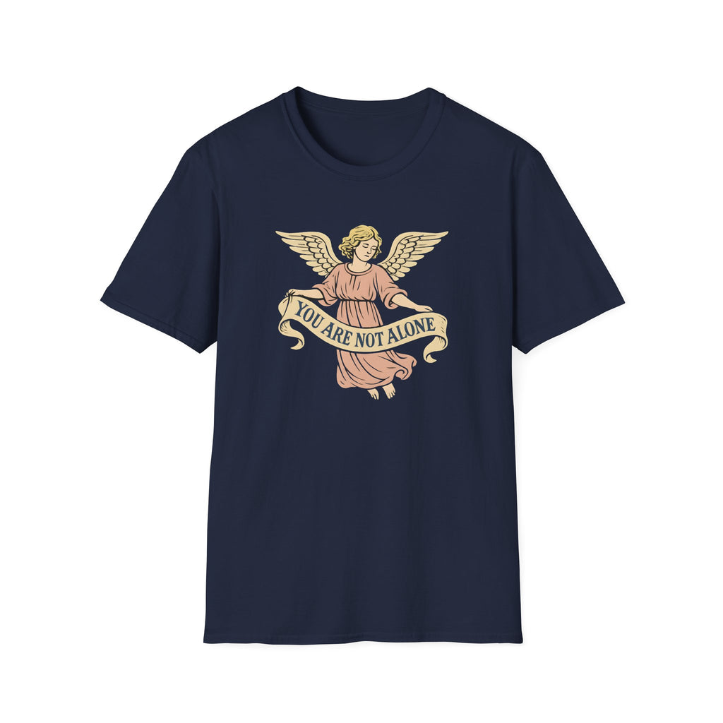 Not Alone Angel T-Shirt