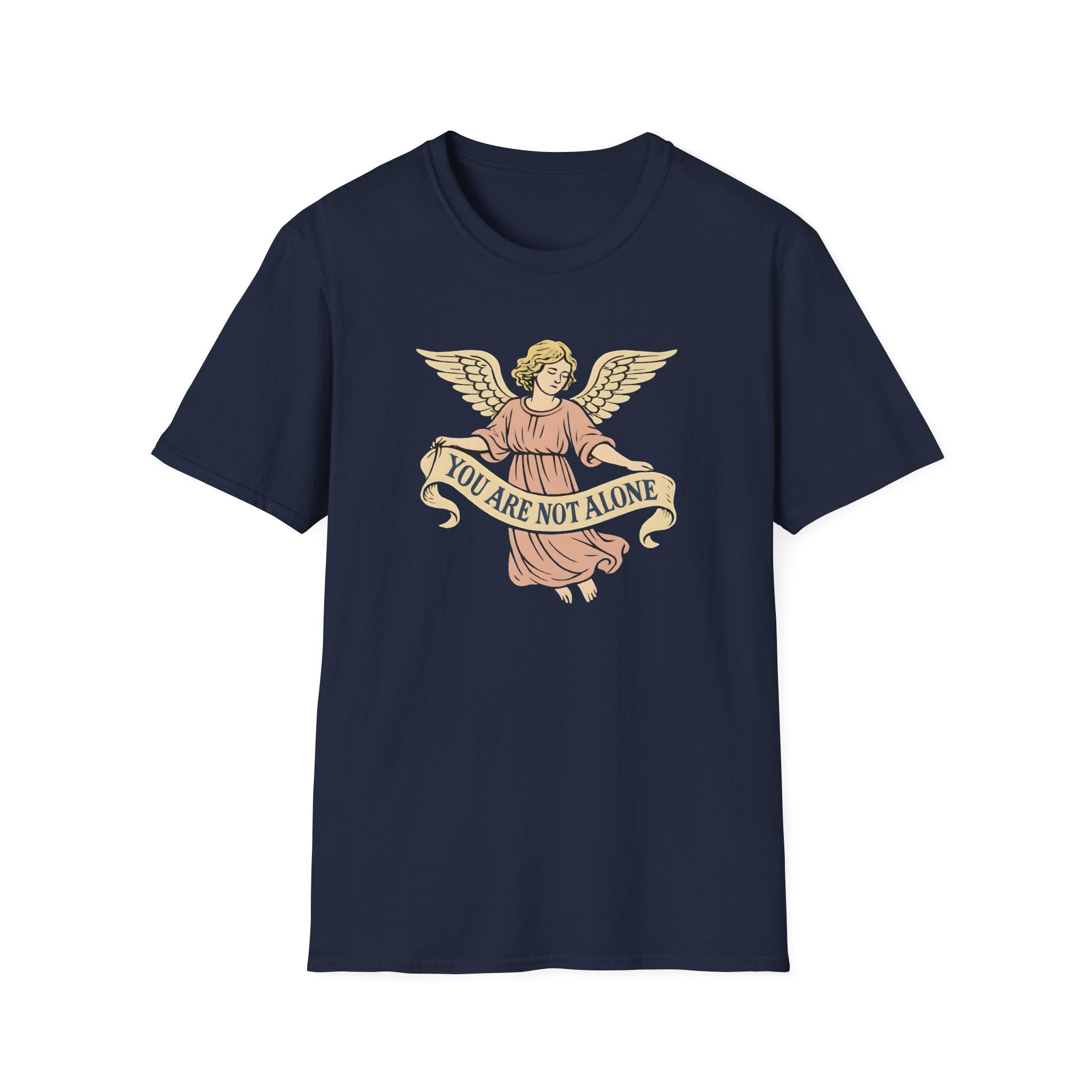 Not Alone Angel T-Shirt