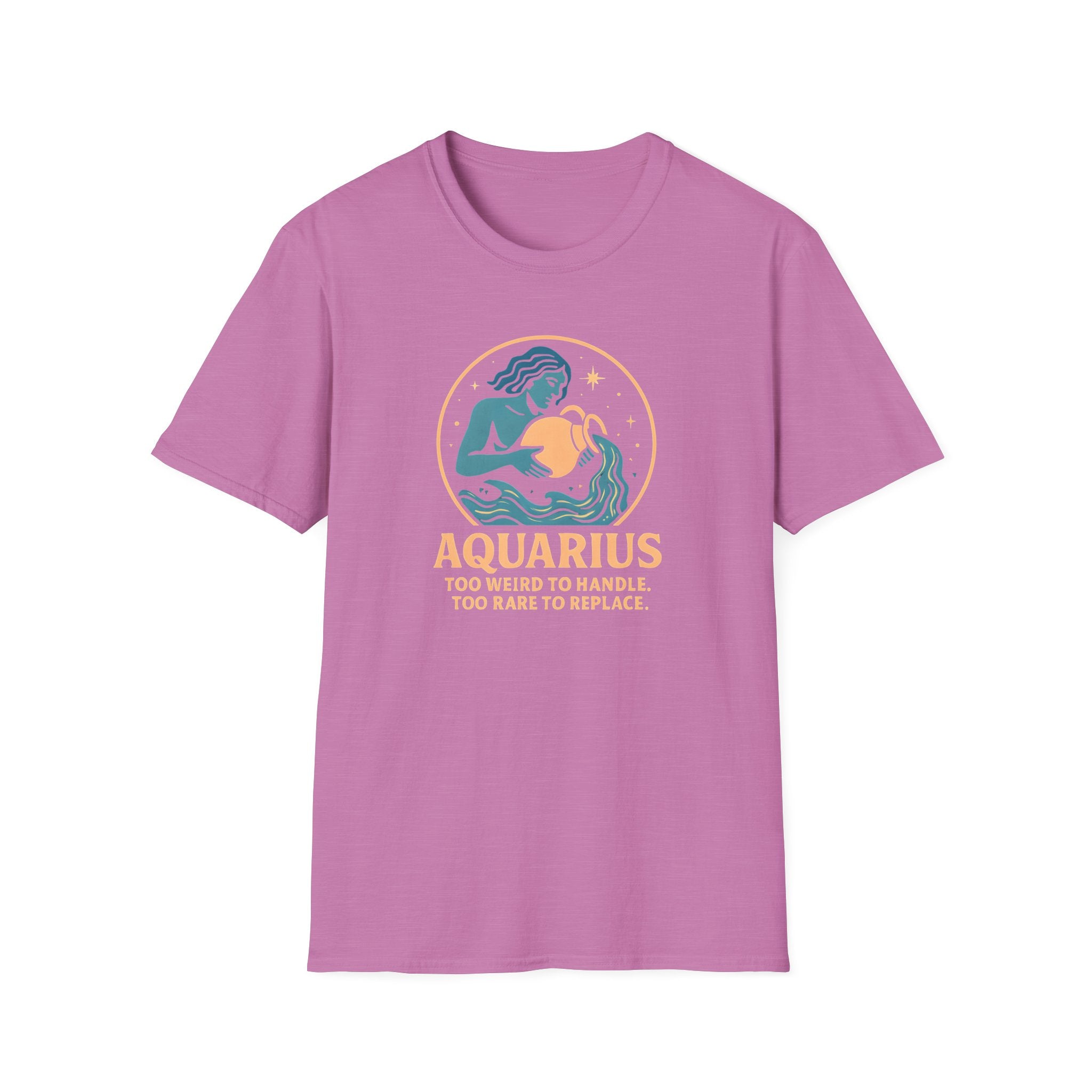 Aquarius Water Bearer T-Shirt