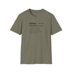 Jesus the Therapist T-Shirt