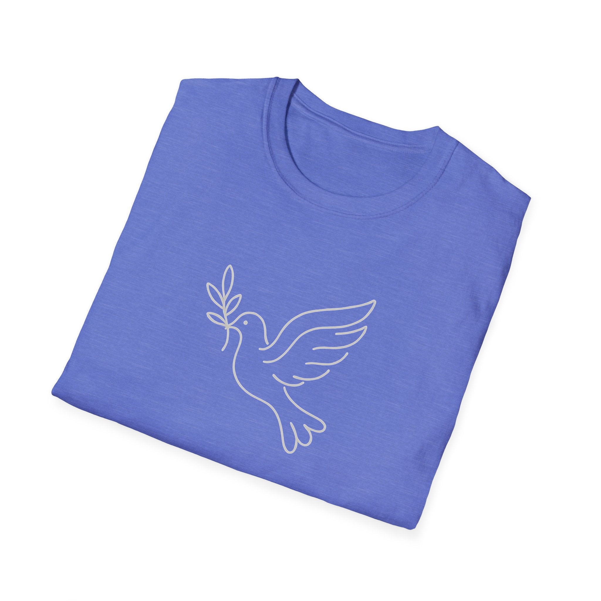 Dove with olive branch T-Shirt