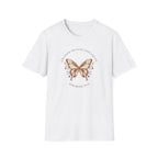 Butterfly Jeremiah 29:11 T-Shirt