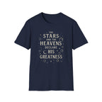 Stars Declare His Greatness T-Shirt