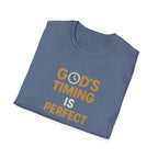 God's Timing Is Perfect T-Shirt