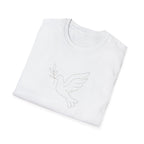 Dove with olive branch T-Shirt