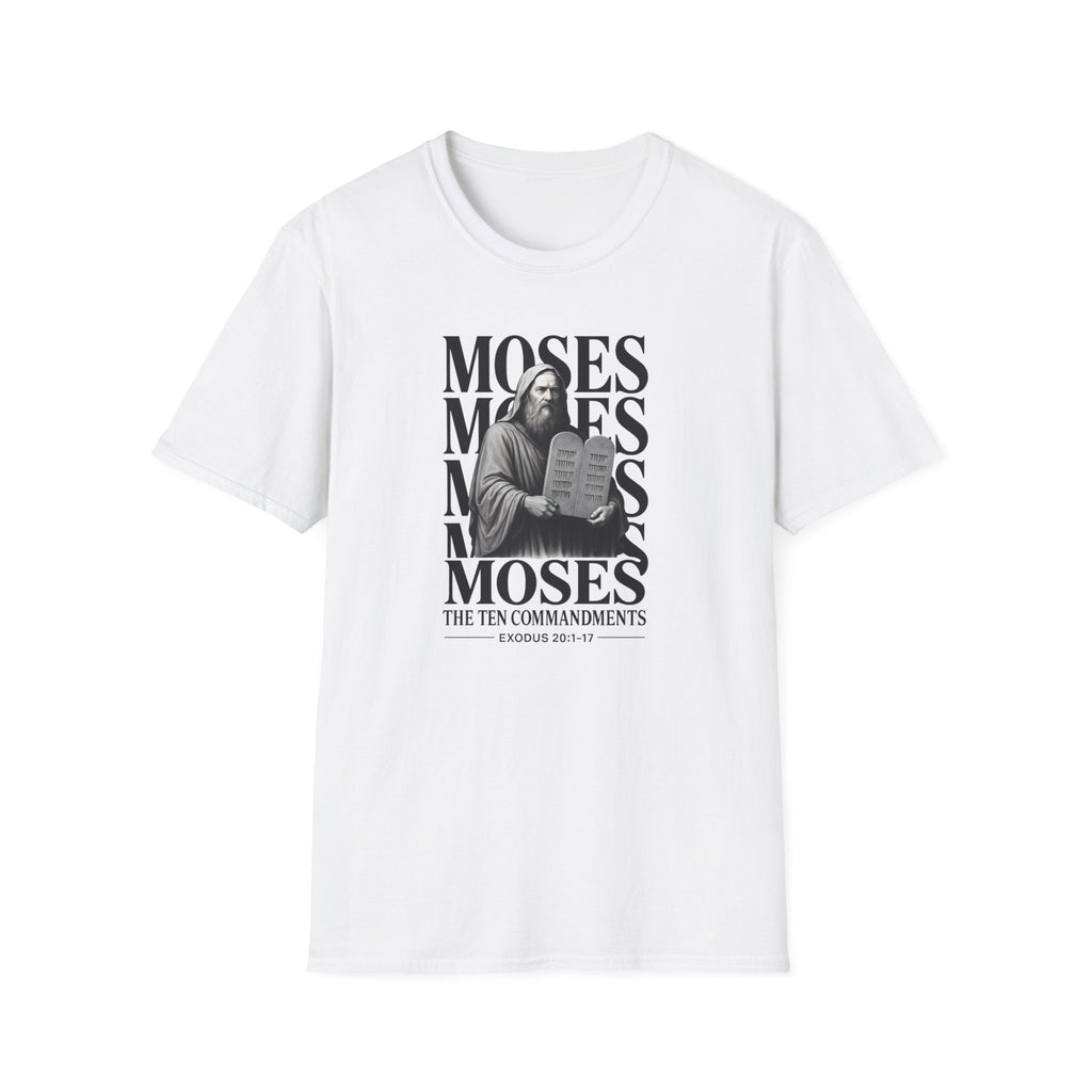 Ten Commandments T-Shirt