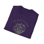 Do Not Worry Matthew 6:28 T-Shirt