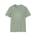 Praying Angel Halo T-Shirt