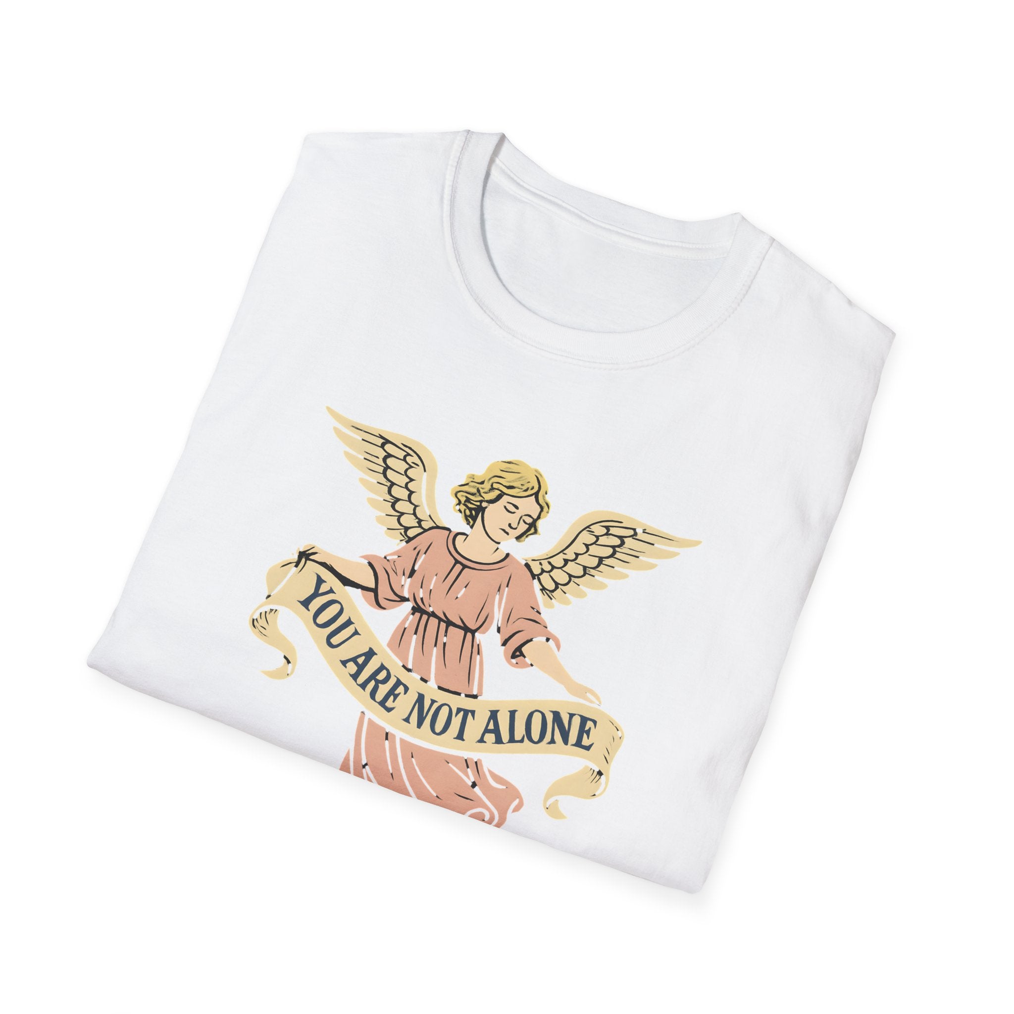Not Alone Angel T-Shirt