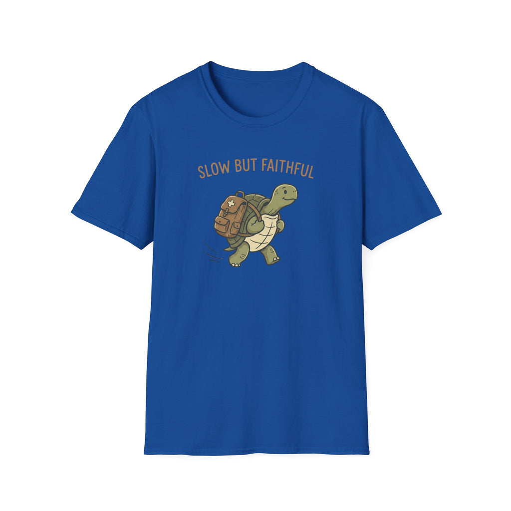 Slow But Faithful T-Shirt