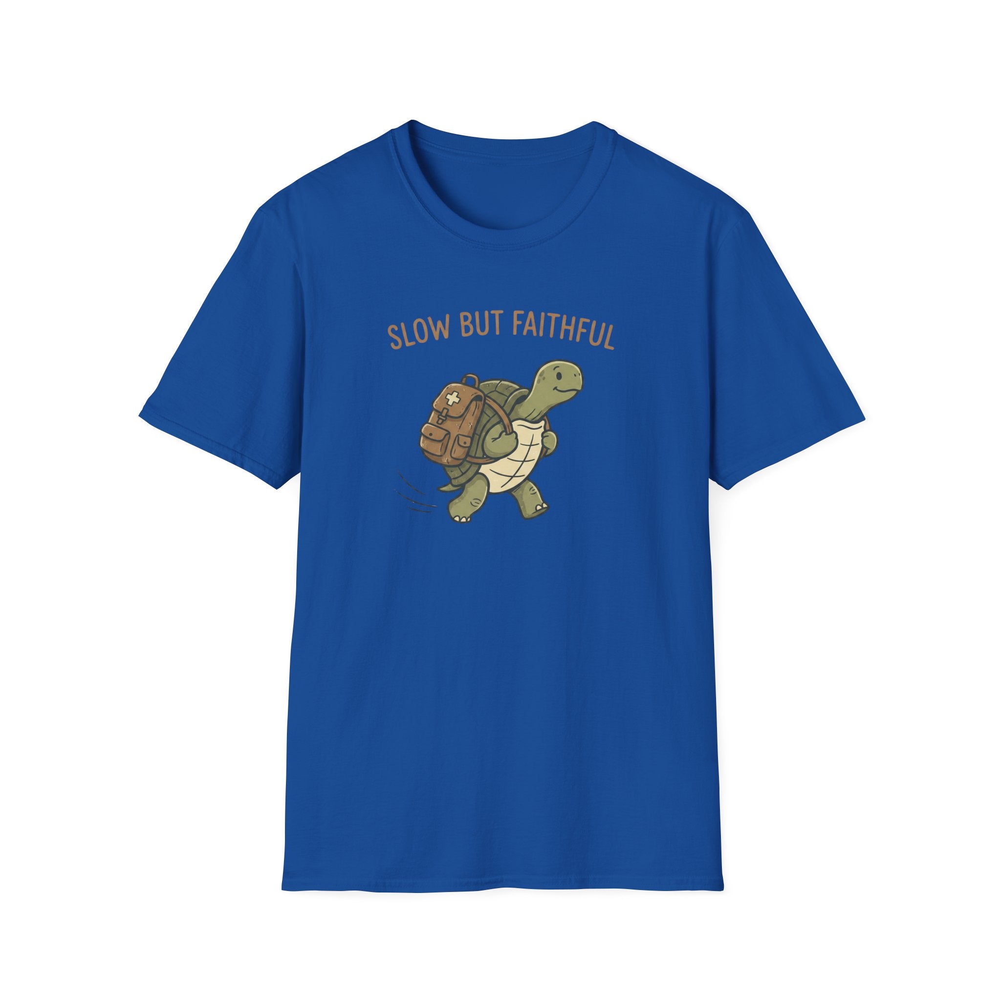 Slow But Faithful T-Shirt