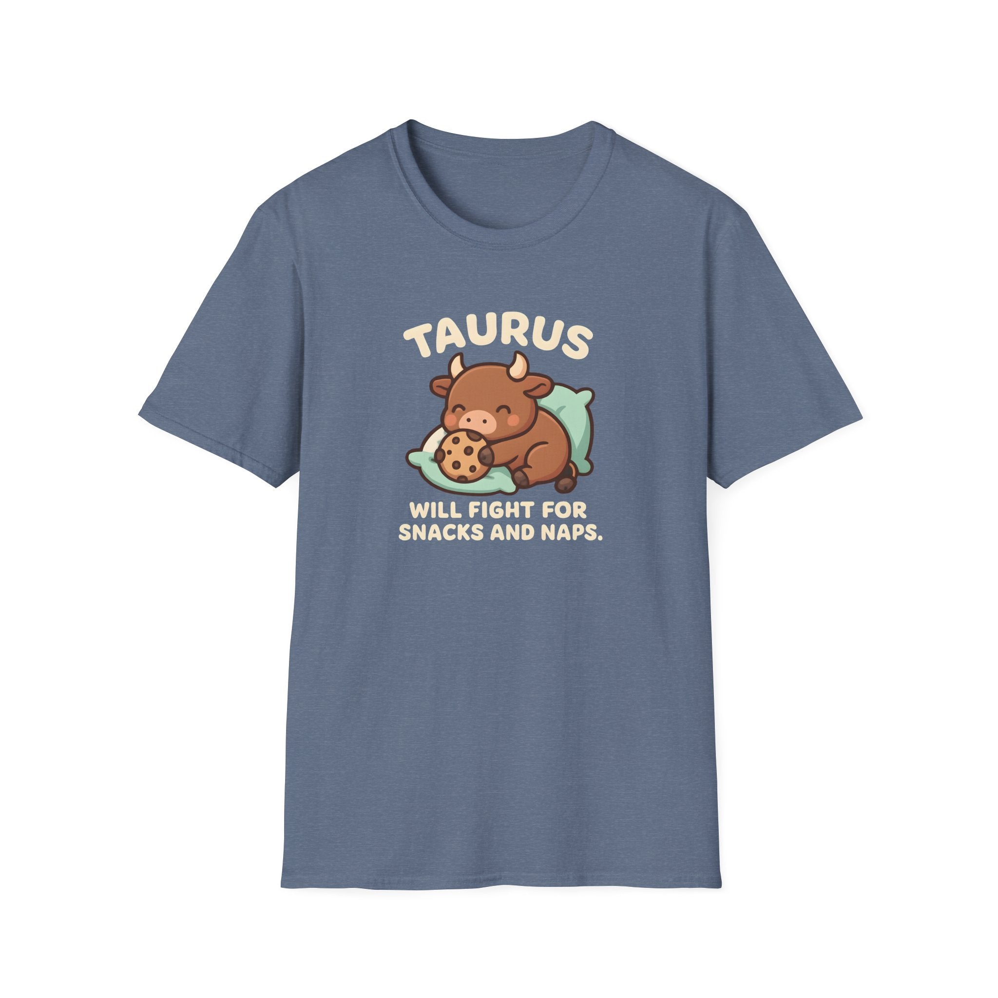 Taurus Cookie Cuddler T-Shirt