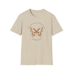 Butterfly Jeremiah 29:11 T-Shirt