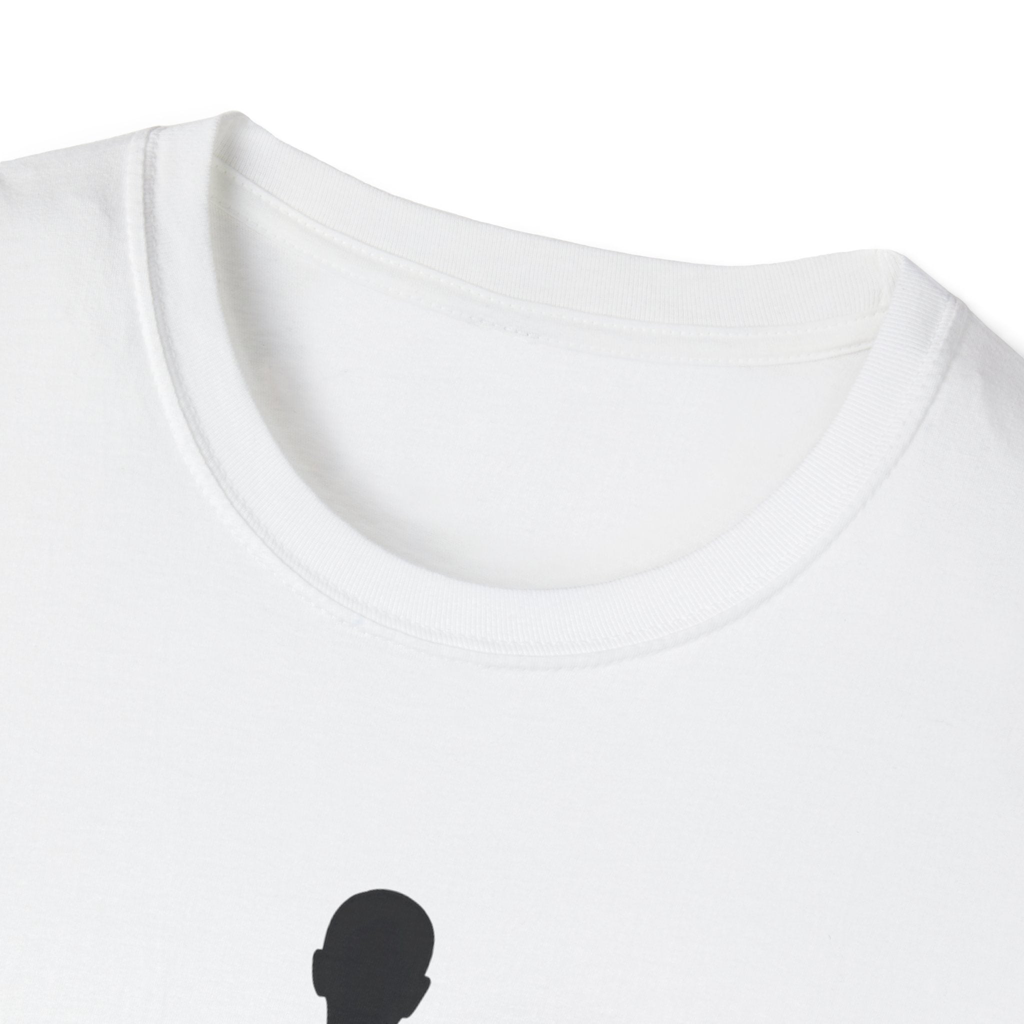 Silhouette in Meditation T-Shirt