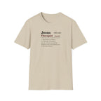 Jesus the Therapist T-Shirt