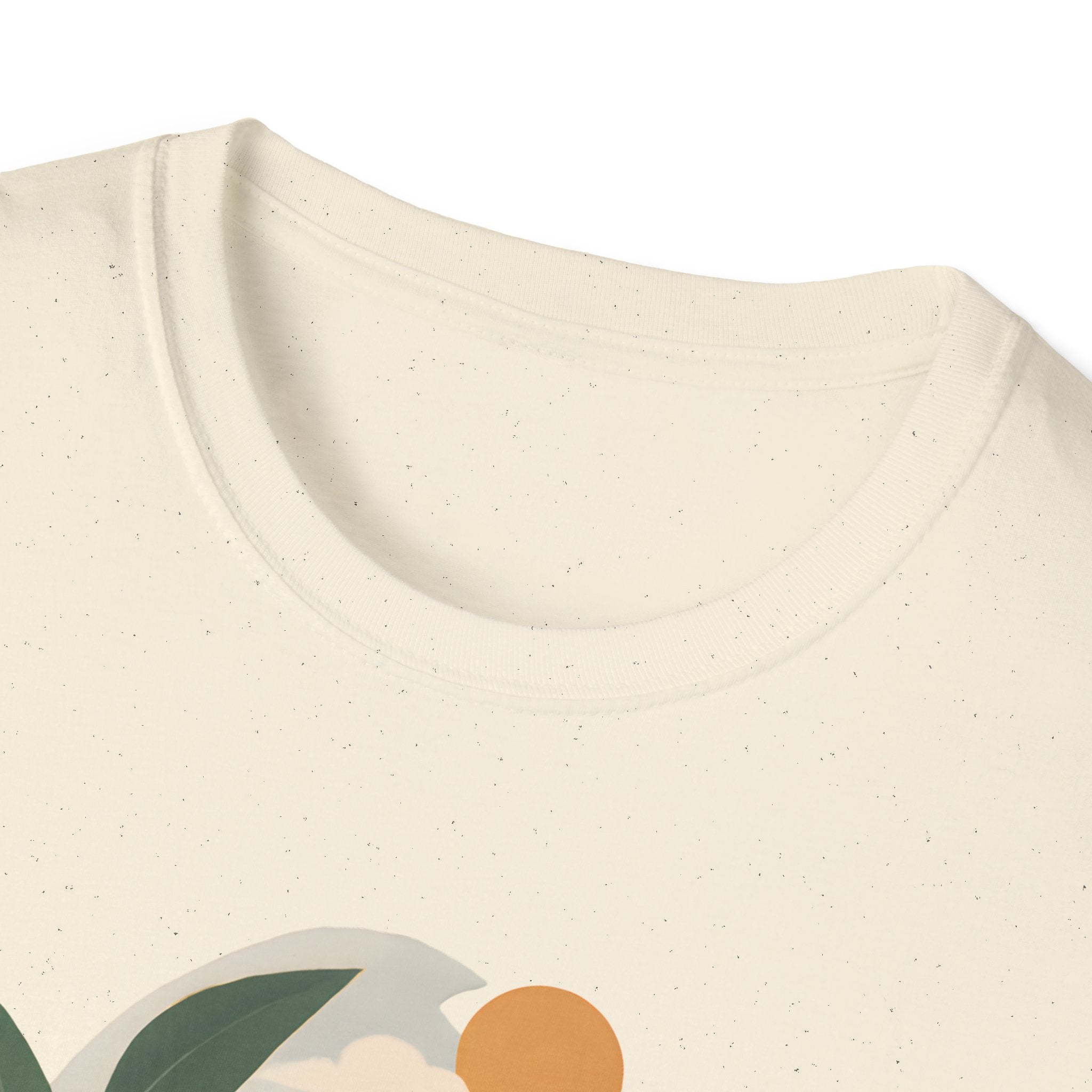 Mountain River Landscape T-Shirt