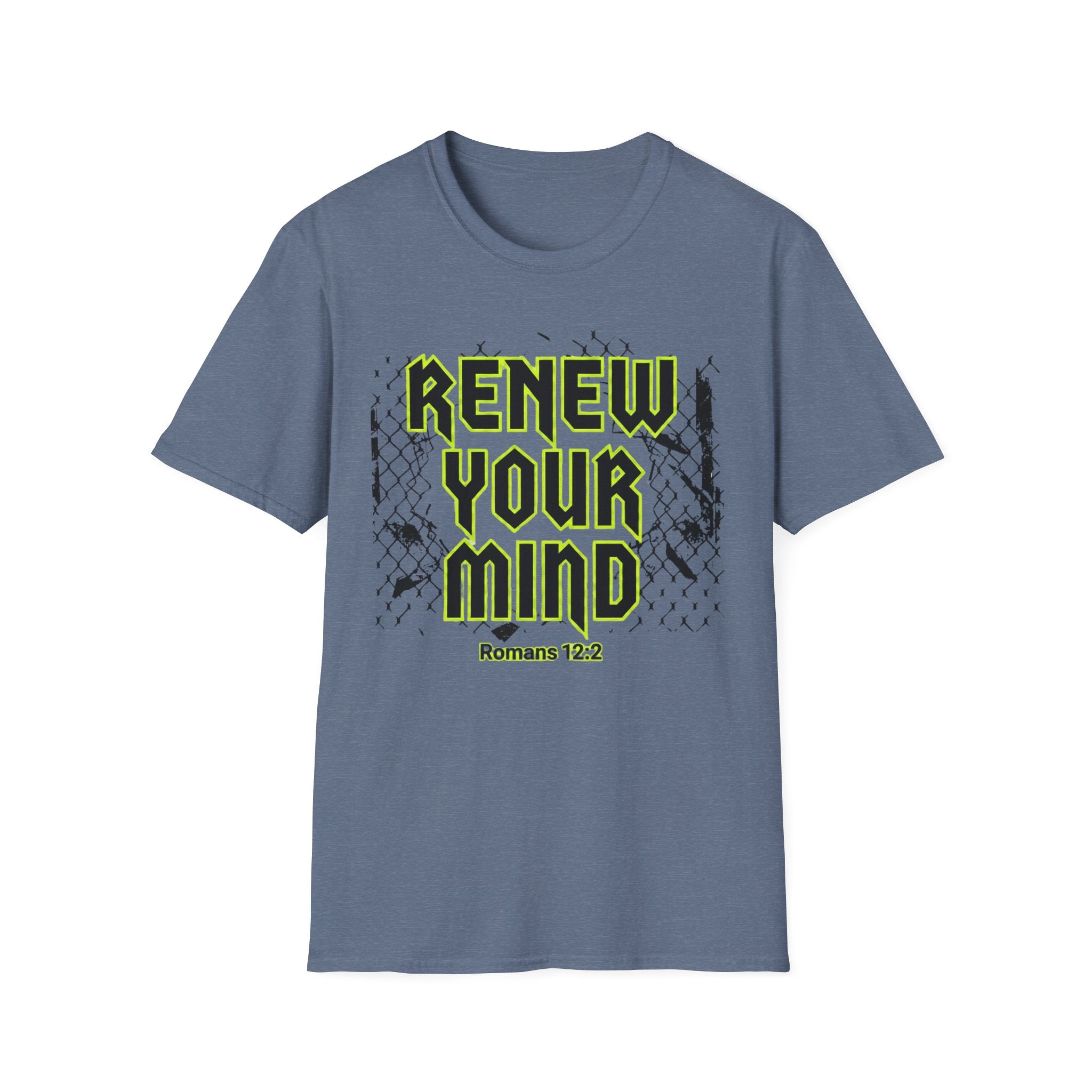 Renew Your Mind T-Shirt