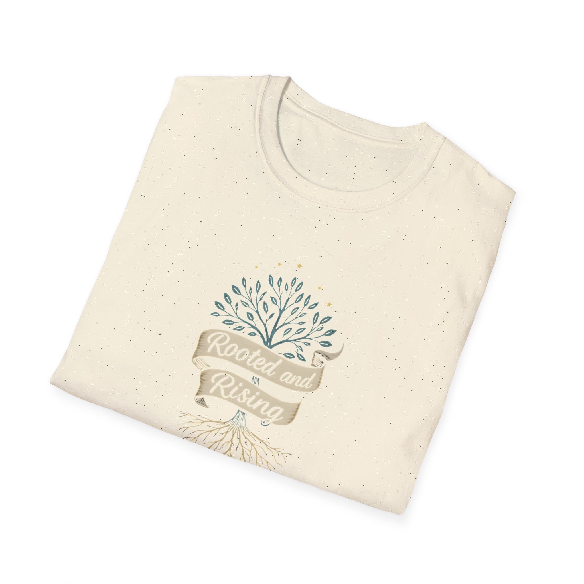 Rooted and Rising T-Shirt