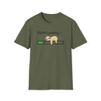Faith Loading T-Shirt