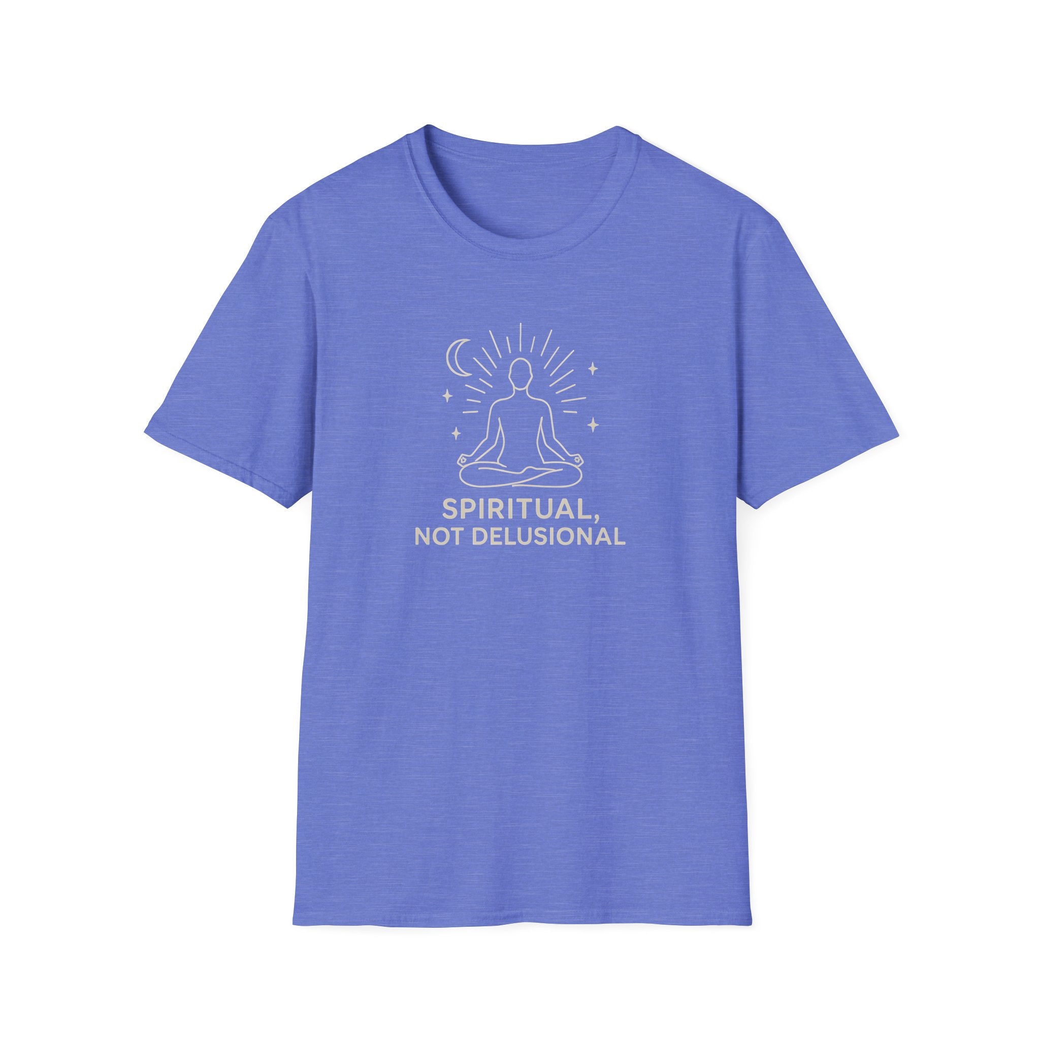 Spiritual Not Delusional T-Shirt