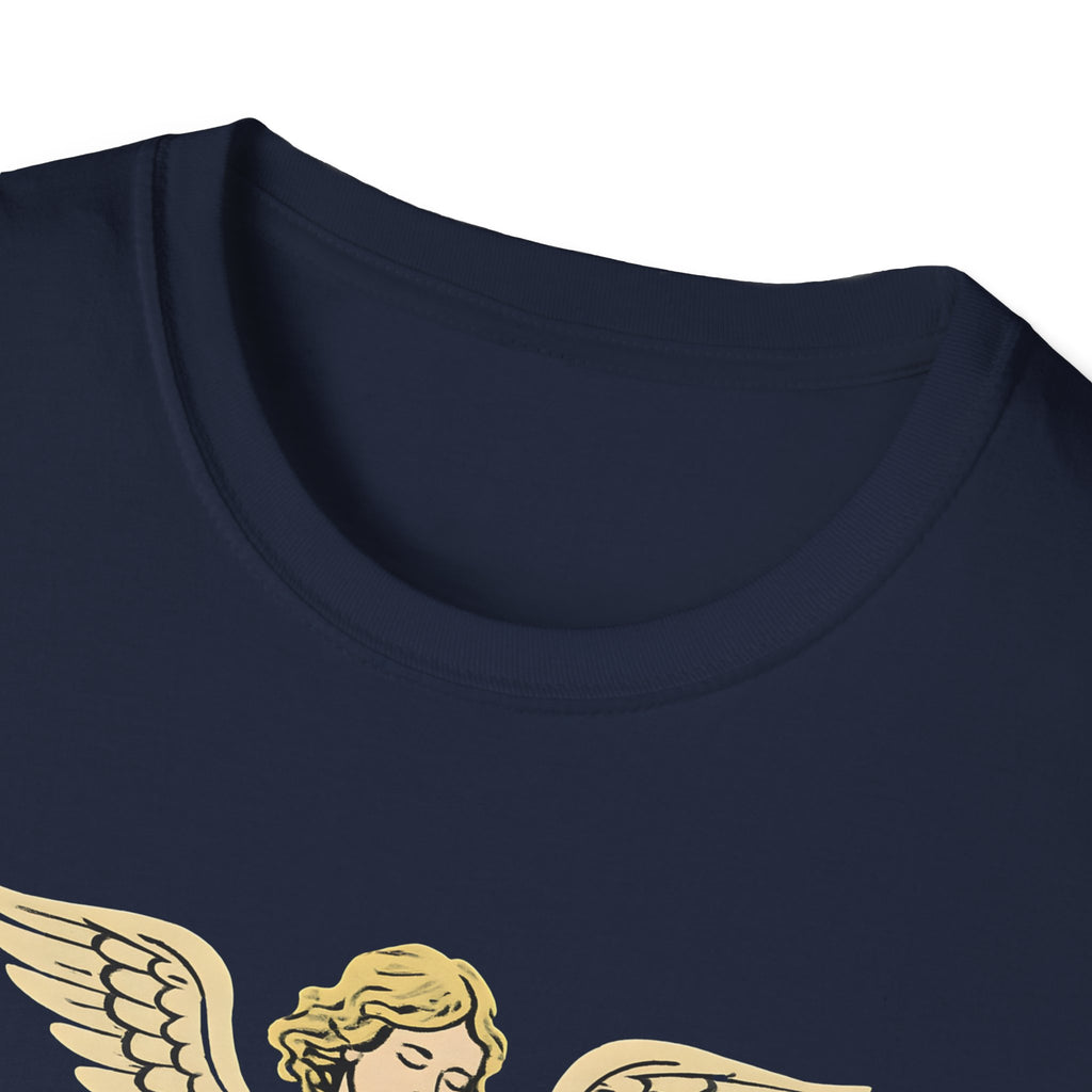 Not Alone Angel T-Shirt