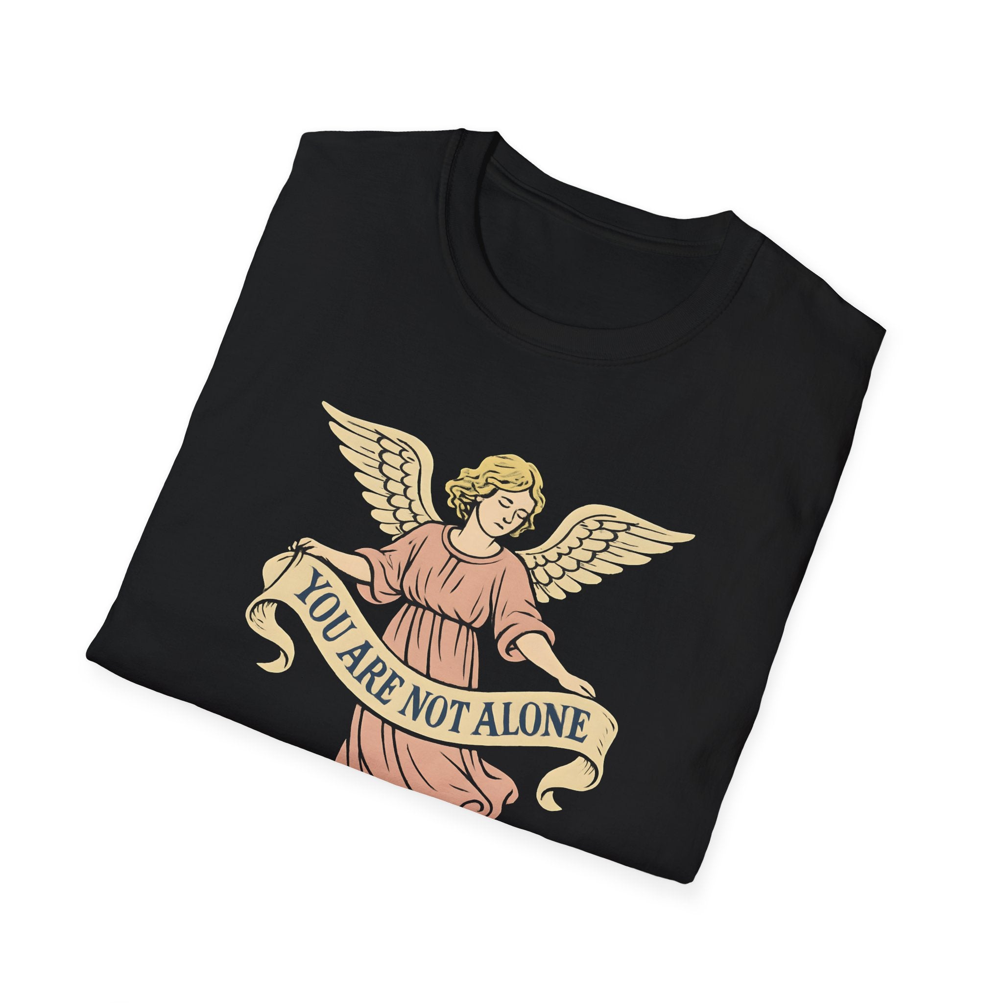 Not Alone Angel T-Shirt