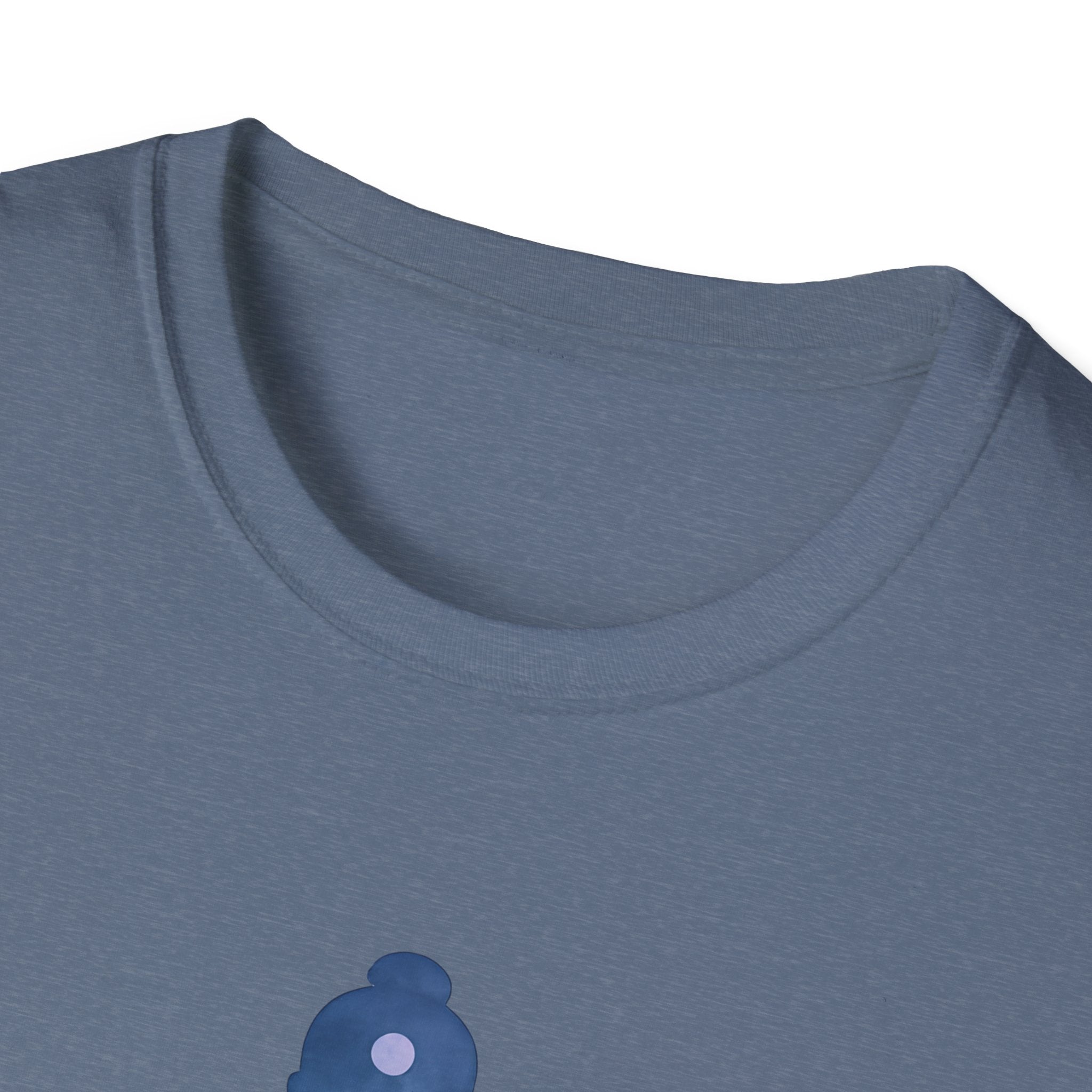 Chakra Meditation Silhouette T-Shirt