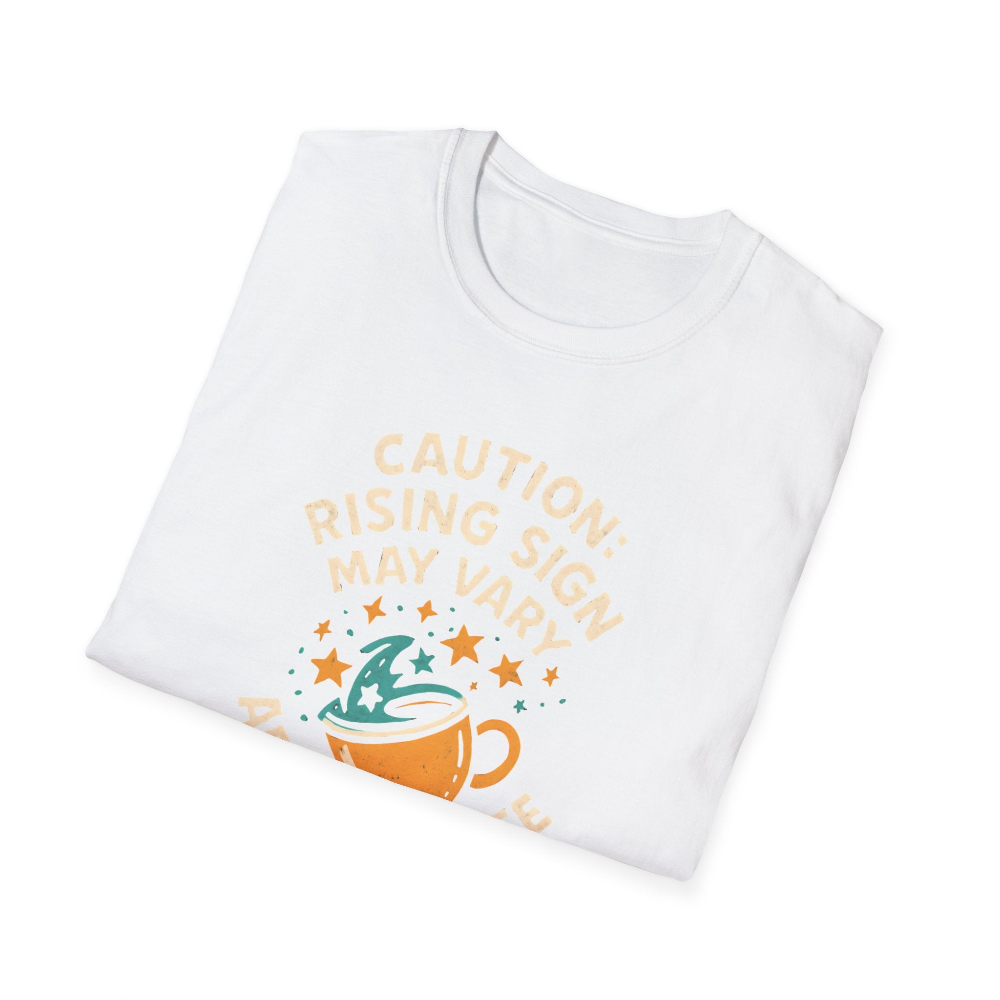 Rising Sign Coffee Mug T-Shirt