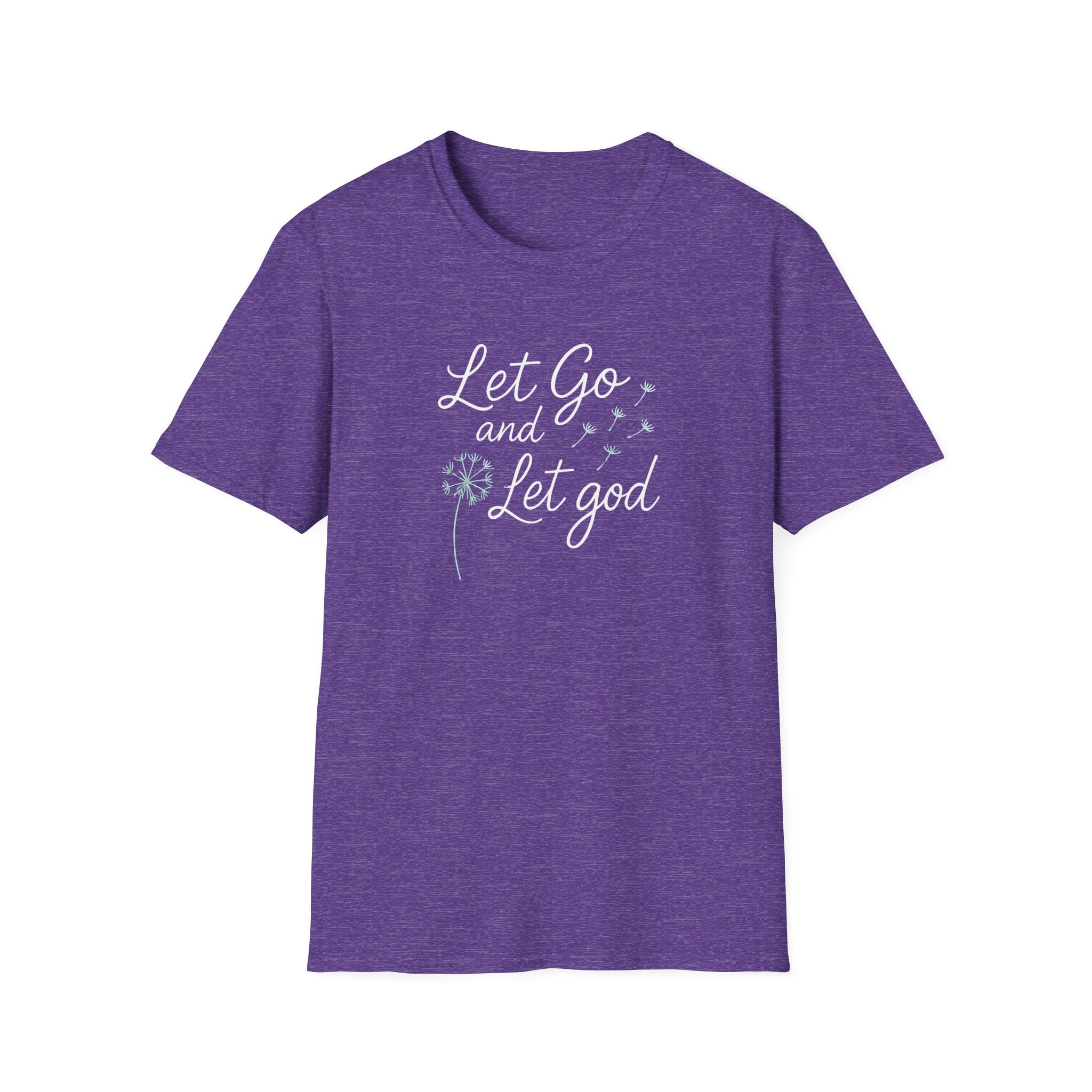 Let Go Let God T-Shirt