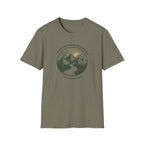 Faith Can Move Mountains Matthew 17:20 T-Shirt