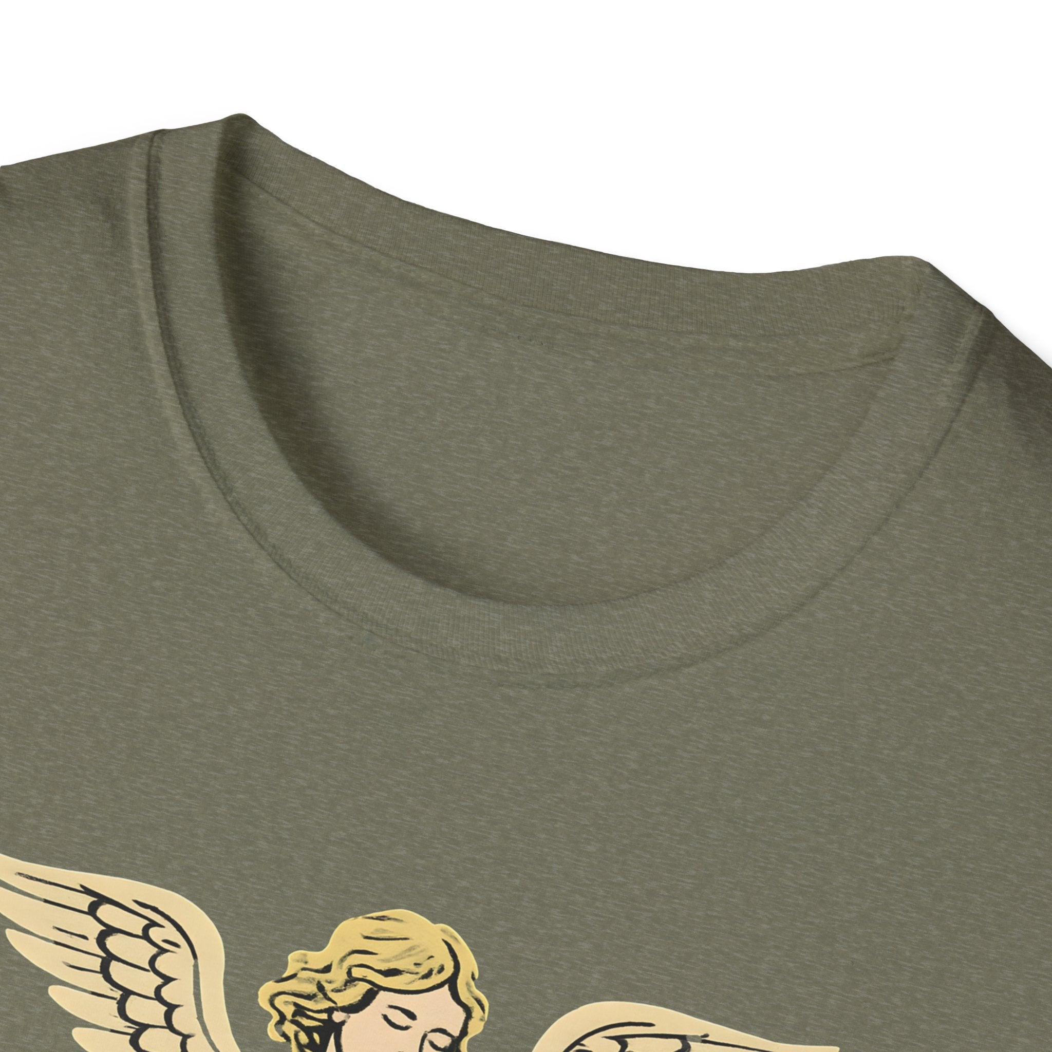 Not Alone Angel T-Shirt