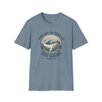 When We Go Through Deep Waters T-Shirt