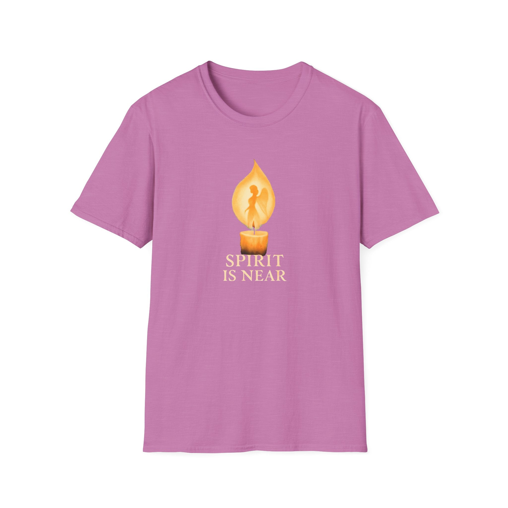 Angel Inside Flame T-Shirt
