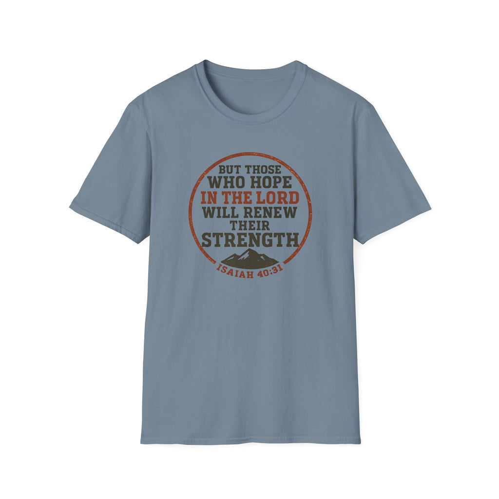 Hope in the Lord T-Shirt