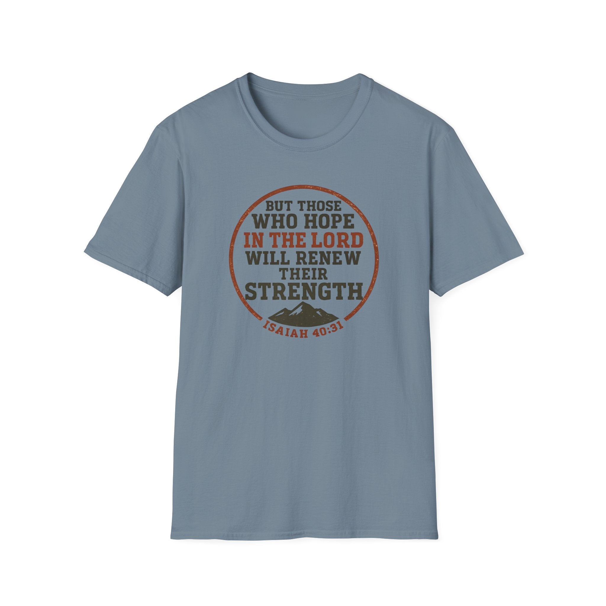 Hope in the Lord T-Shirt