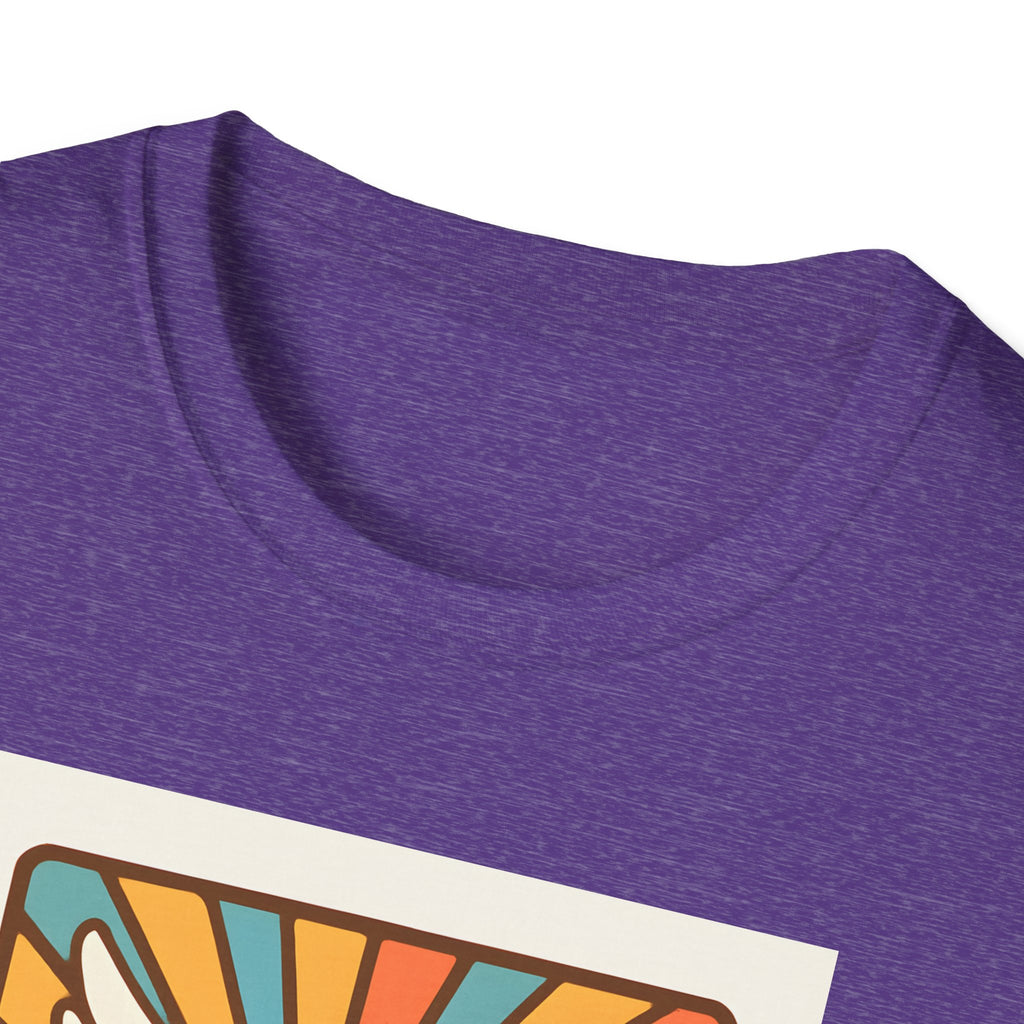 Dove with Sun Rays T-Shirt