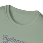 Balance & Breathe Logo T-Shirt