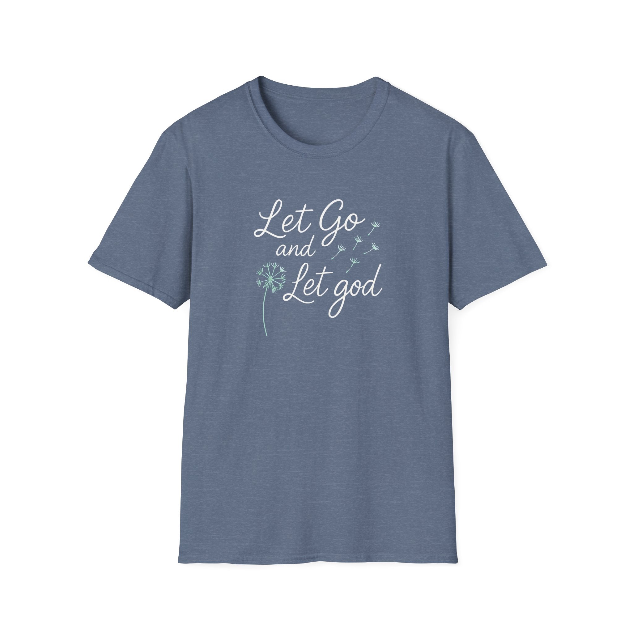 Let Go Let God T-Shirt