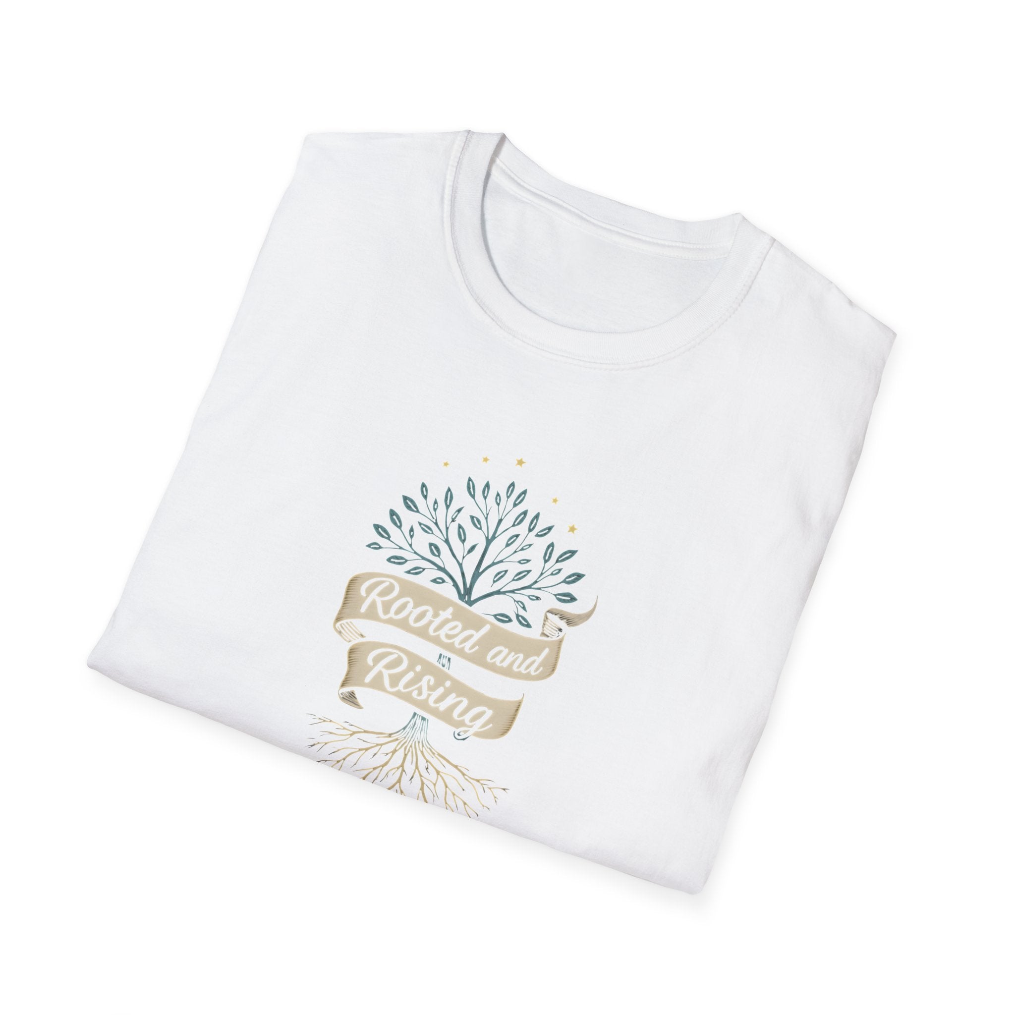 Rooted and Rising T-Shirt