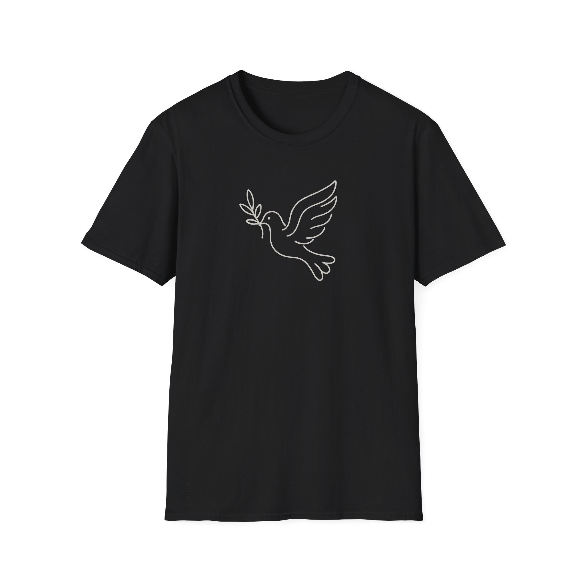 Dove - Olive Branch T-Shirt