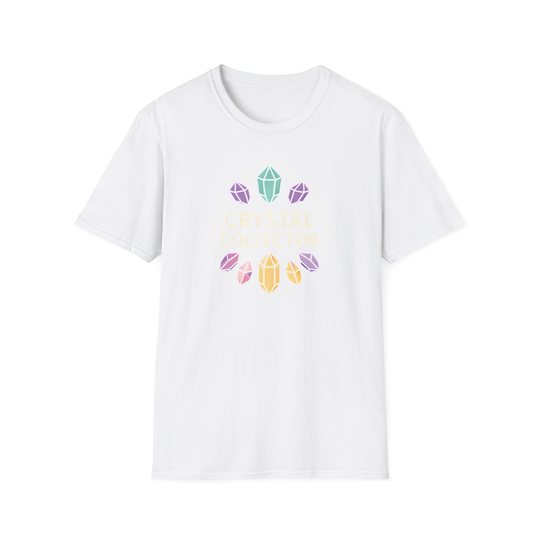 Crystal Collector Logo T-Shirt