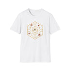 Cosmic Eye Hexagon T-Shirt